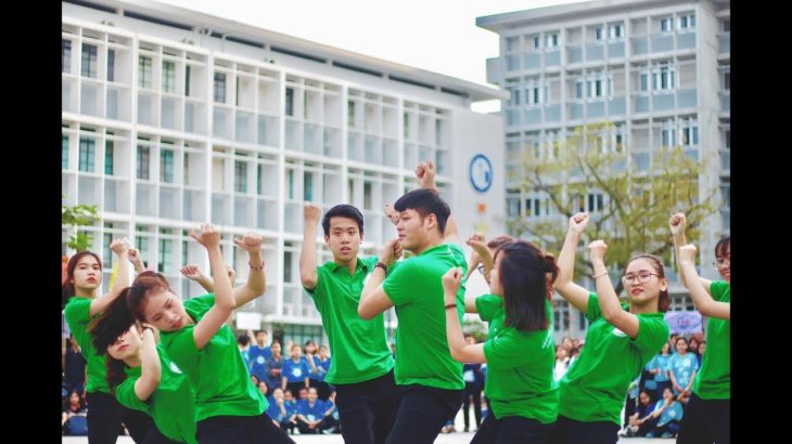 Ain’t my fault + End of time dance cover (Waack of the world) – Lumos Team