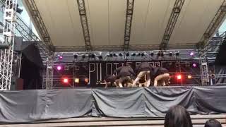 AirAction 2016神山祭 KRUMP ＠京都産業大学