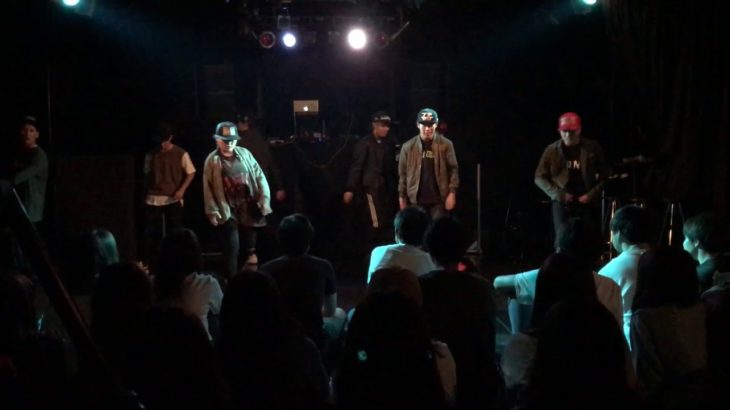 AirAction 2017追いコン　KRUMP
