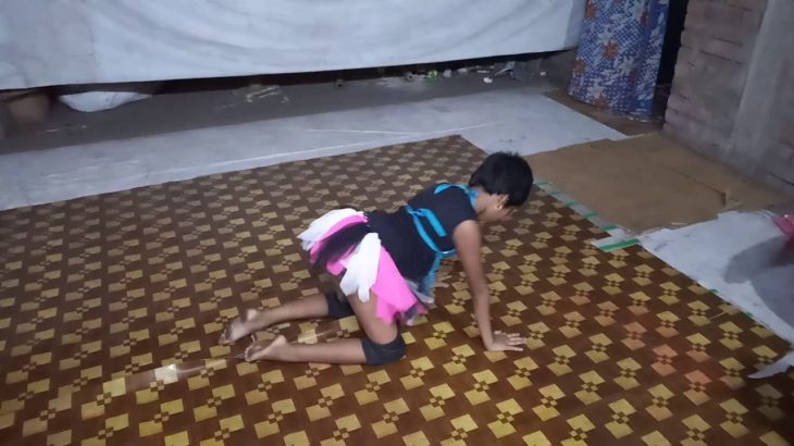 BE DEERDI RAJA DANCE PERFORMENCE BY KUNTALA…. KRUMP/ACROBATIC/ FREE STILL DANCE …..