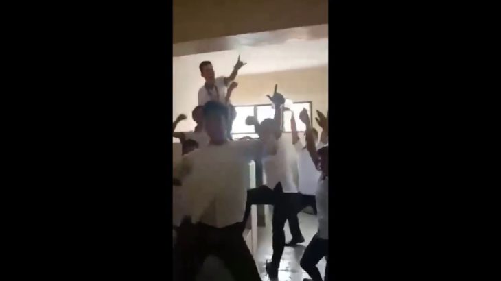 BERYWAM REGGAE DANCE CHALLENGE