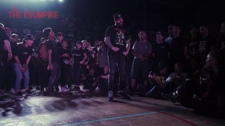 BOYS | MAINEVENT Preselection | THE KRUMPIRE RUSSIA 2019