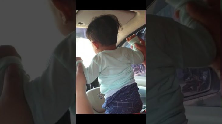 Baby Dancing Reggae