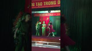 Bebop dance – Mai Hồng Thanh Liêm