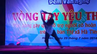 Bone Breaking Dance & Flexing Dance | Nhảy bẻ khớp xương