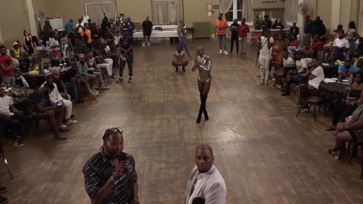 Bq Vogue Fem@ONYX BALL Philadelphia 30th Anniversary 2019