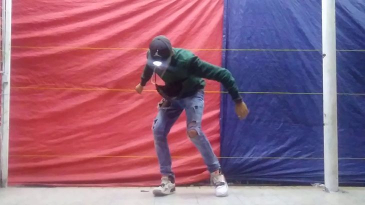 COREOGRAFI DANCE (DUBSTEP)