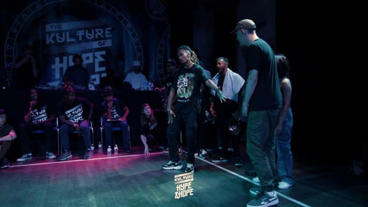 CREEPASHU VS KID BULLET | KRUMP | THE KULTURE OF HYPE&HOPE | FIRE EDITION 2019 S3