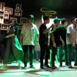 Cah Reggae+Anggita (wayang orang GOYANG HOT DANCE) – Jangan Nget-Ngetan  – Dira Cafe & Pool