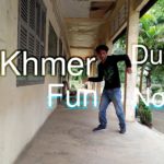 Cambodia dance robot 2019 KHMER DUBSTEP