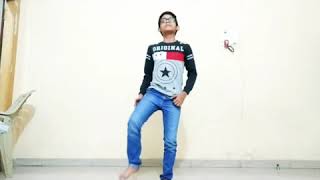 Christmas song (Hip-hop and krumping) dance