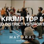 Crooked District vs Shortie Buck | Krump Top 8 | Mayoral Dance Battle 2019