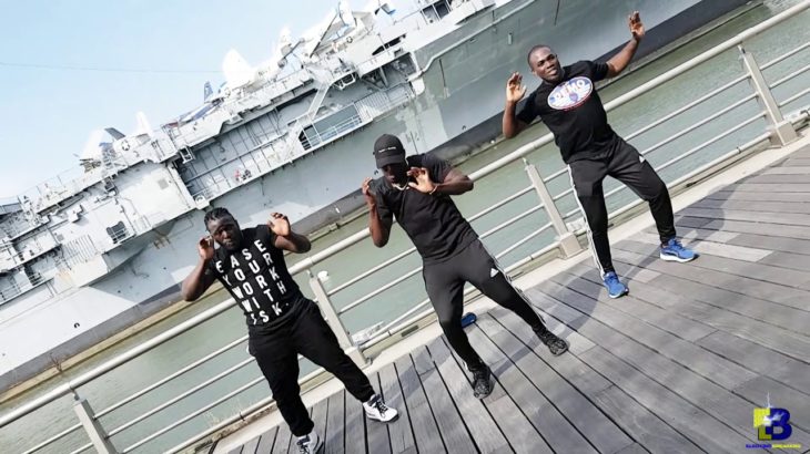 Cullie Buddz – Love & Reggae Dance Choreography FreezeKirt [Electric Breakers]