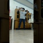 DANCE ANIMATION POPPING (dubstep) javi9509 | shakka – rollin