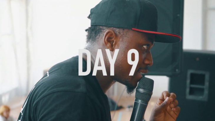 DAY 9 | RECAP | THE KRUMPIRE RUSSIA 2019