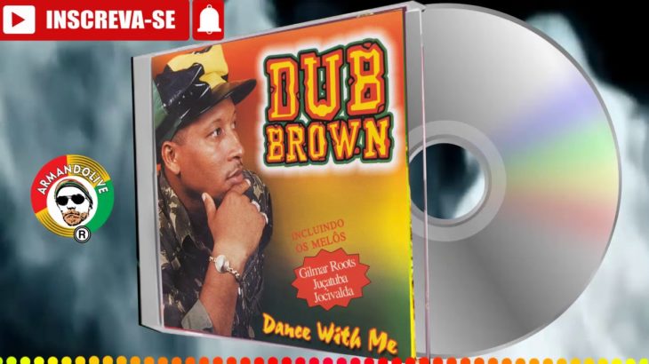 💽  DUB BROWN – Vs Reggae Roots (CD DANCE WITH ME – 2010)