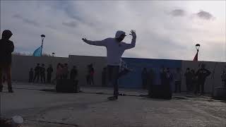 DUBSTEP DANCE / DIA DEL NIÑO 2019
