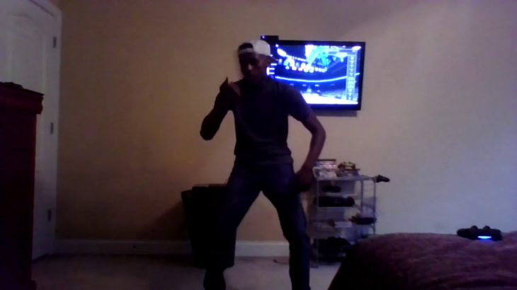 DUBSTEP DANCE ENJOY:)