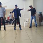 DUBSTEP DANCE / INDUB