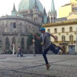 DUBSTEP DANCE| SKRILLEX – Scary Monsters and Nice Sprites