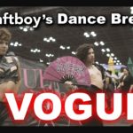 Daftboy’s Dance Break: VOGUE!