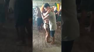 Dançando Reggae – Breno & Wellen (Reggae dancing)