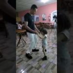 Dançando Reggae Com O Papai