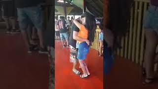 Dançando Reggae – Thiago & Naty (Reggae Dancing) – Porto Solamar