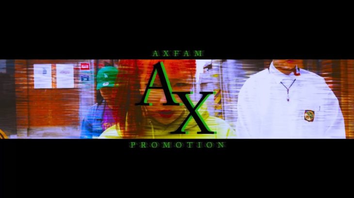 [ Dance promotion ] AX fam Krump choreography _ 2019.03