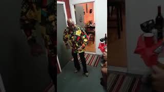 Dance reggae as if nobody is watching