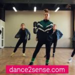 Dance2sense: Teaser – vogue dance tutorial by Veronika Komar – Duke Dumont – Ocean Drive
