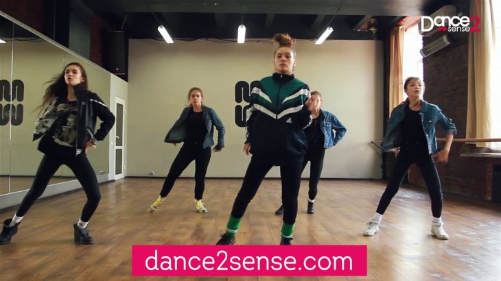 Dance2sense: Teaser – vogue dance tutorial by Veronika Komar – Duke Dumont – Ocean Drive