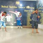 Dangal krump mix dance