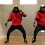 Dil cheez tujhe de di | hip hop and krump dance