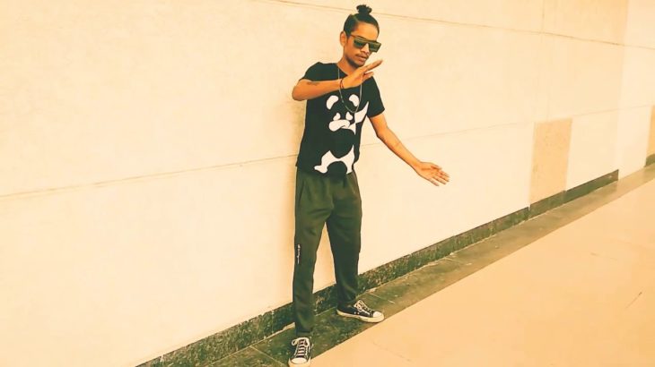 Domking dubstep dance