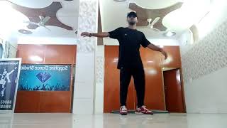 Dubstep Dance video(gaurav)