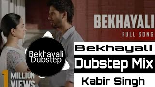Dubstep Mix | Bekhayali – Kabir Singh | Dance Mix Bekhayali Dance Songs Creation