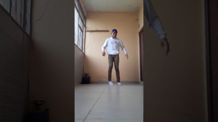 Dubstep dance