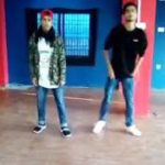 Dubstep dance