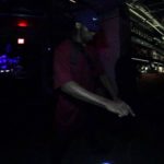 Dubstep dance and DJ/Medkit Twinz/EZPZ