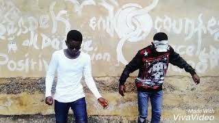 Dubstep dance (atomic bomb )