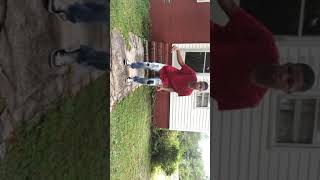 Dubstep dance by Antonio Harris