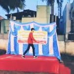 Dubstep dance| sia breath me| omar farook|