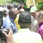 EXCLUSIVE:SUPER PRESIDENT UHURU KENYATTA SURPRISE TRY TO DANCE REGGAE MUSIC SECOND DAY IN JAMAICA