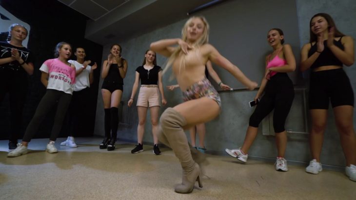“FLAWLESS” | VOGUE choreo | FRAULES | FLAWLESS ELEVATOR