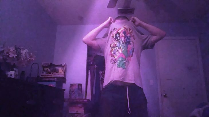 FLEXING ON CAMERA💪 DANCE PARTY MUSIC VIDEO!