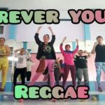 FOREVER YOUNG ( REGGAE ) , zumba®,  with Uki tea, Juwita studio BEKASI CITY Indonesia