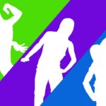 FORTNITE DANCE !!NEW!! you havent seen this one | dubstep dance |- INE RAD 7