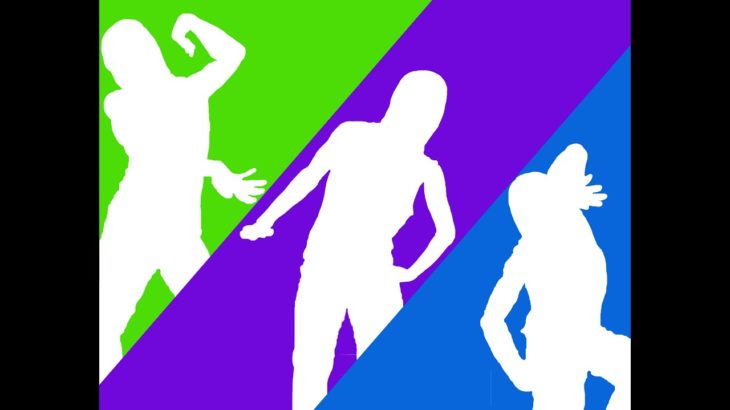 FORTNITE DANCE !!NEW!! you havent seen this one | dubstep dance |- INE RAD 7