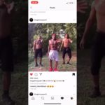 Fine ass reggae dancers